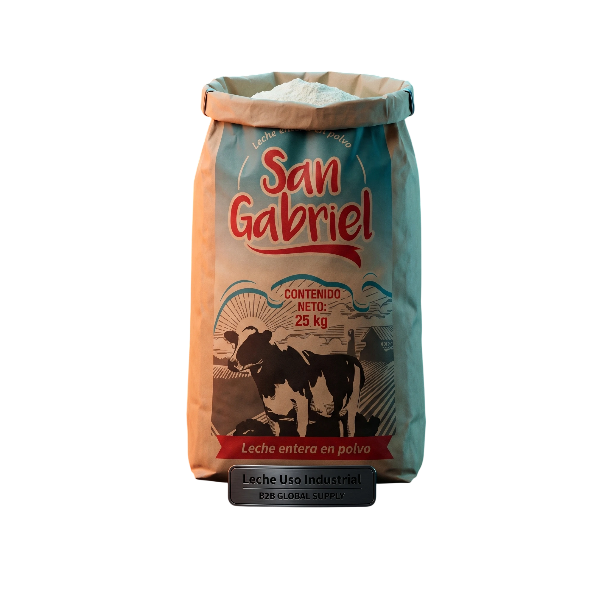 Leche Industrial San Gabriel Saco 25kg Grupo ALRI