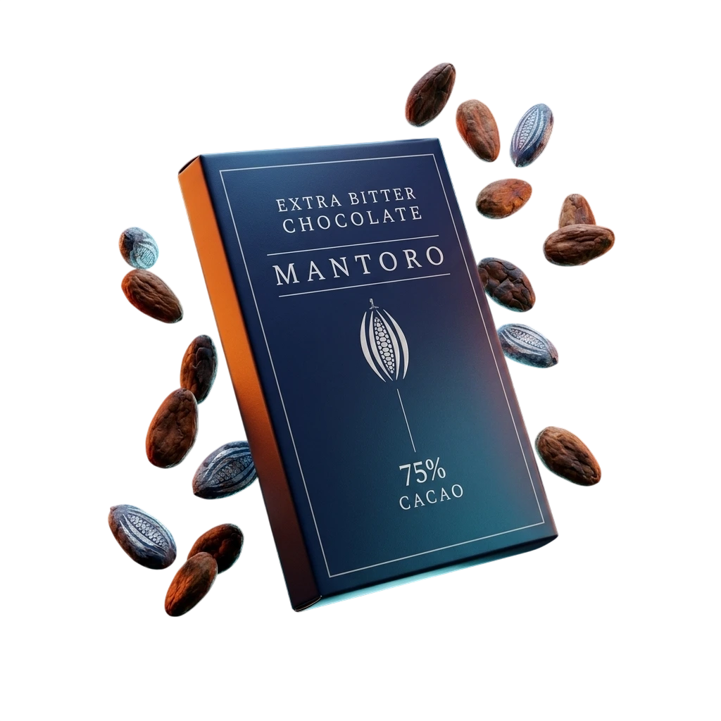 Chocolates Mantoro Coberturas y Cacao Grupo ALRI