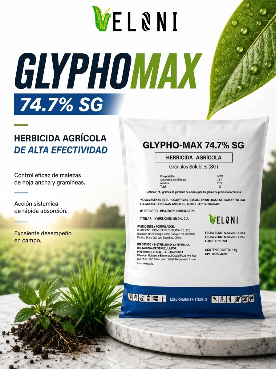 GLYPHO-MAX 74,7% SG