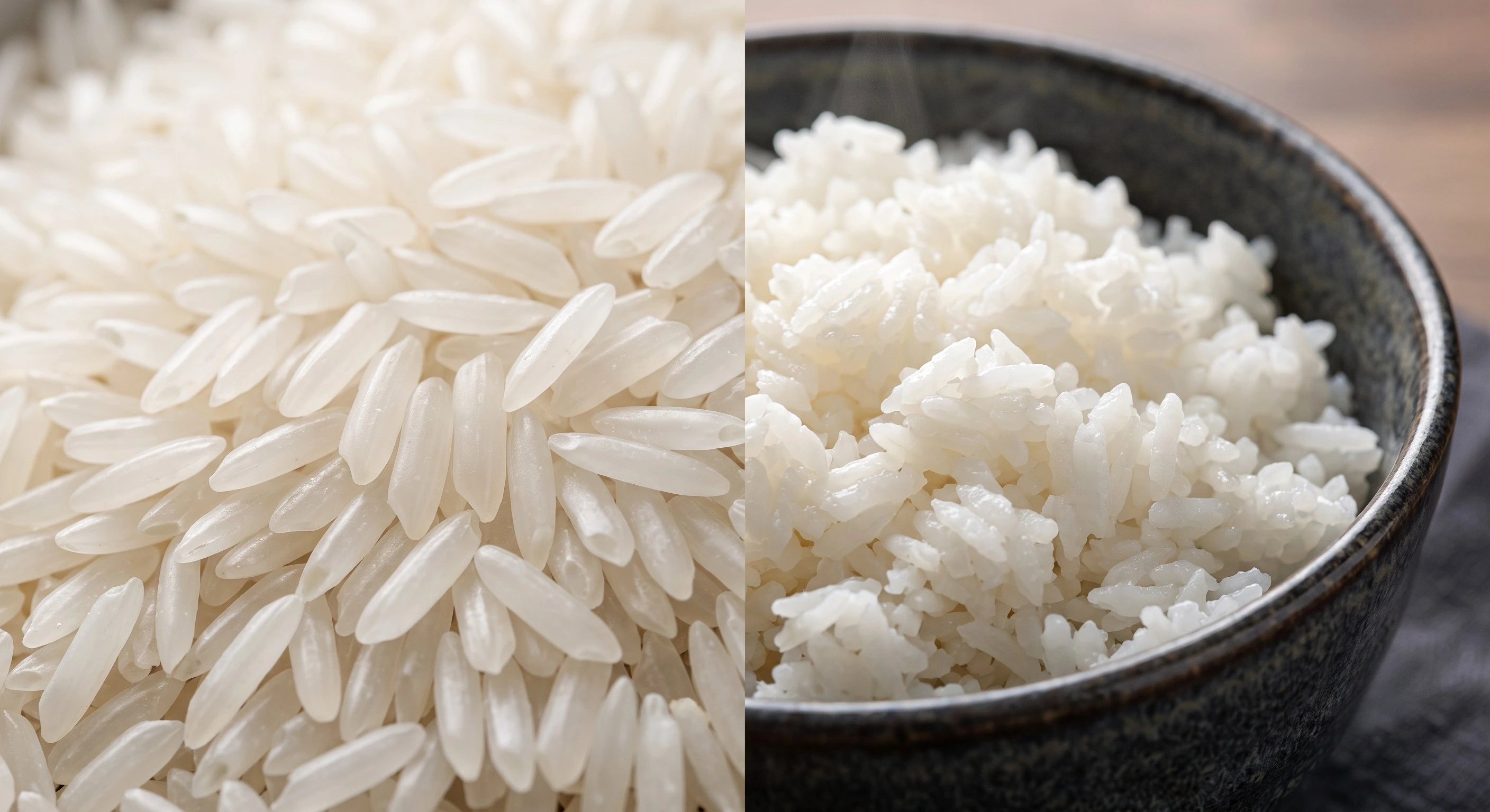 Calidad de Arroz Blanco Tipo 1