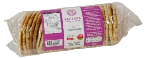 Casabito Yautana Ajo 64g
