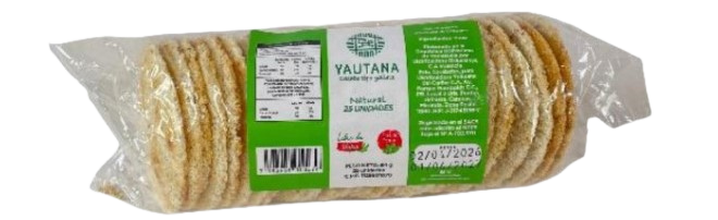 Casabito Yautana Natural 64g