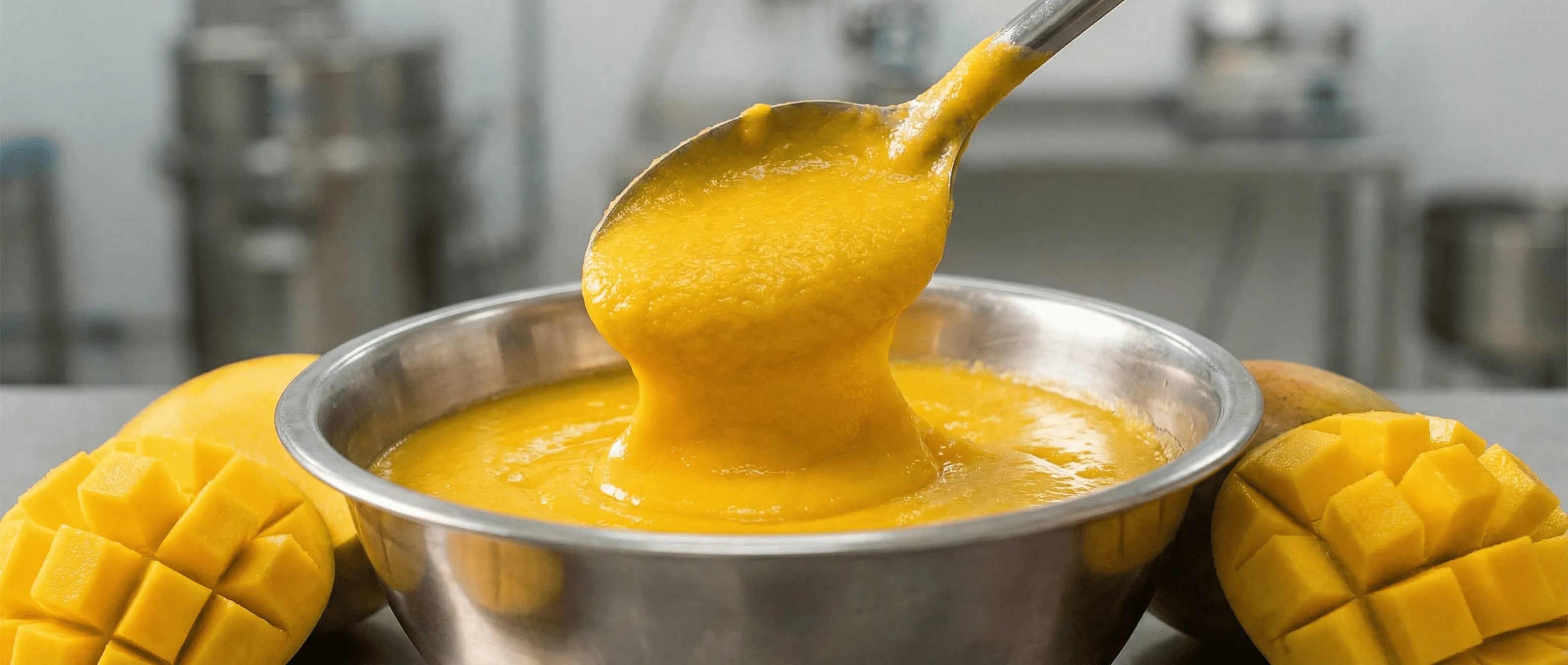 Pulpa de Mango