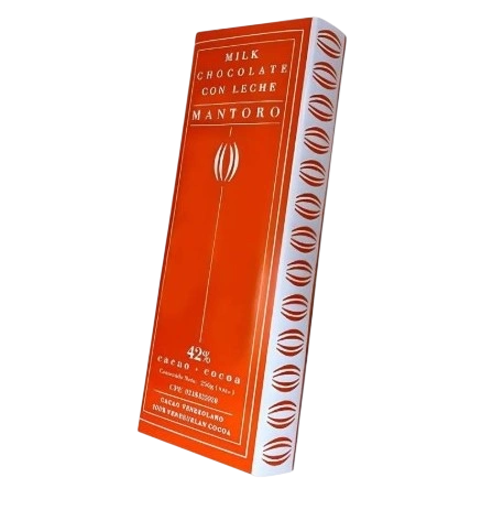 Cobertura Chocolate con Leche 42% Mantoro