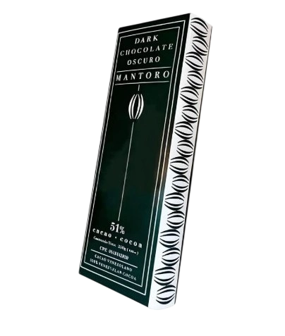 Cobertura Semidulce 51% Mantoro