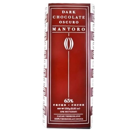 Cobertura Oscura 65% Mantoro