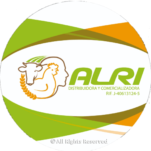 Logo Circular ALRI Clásico