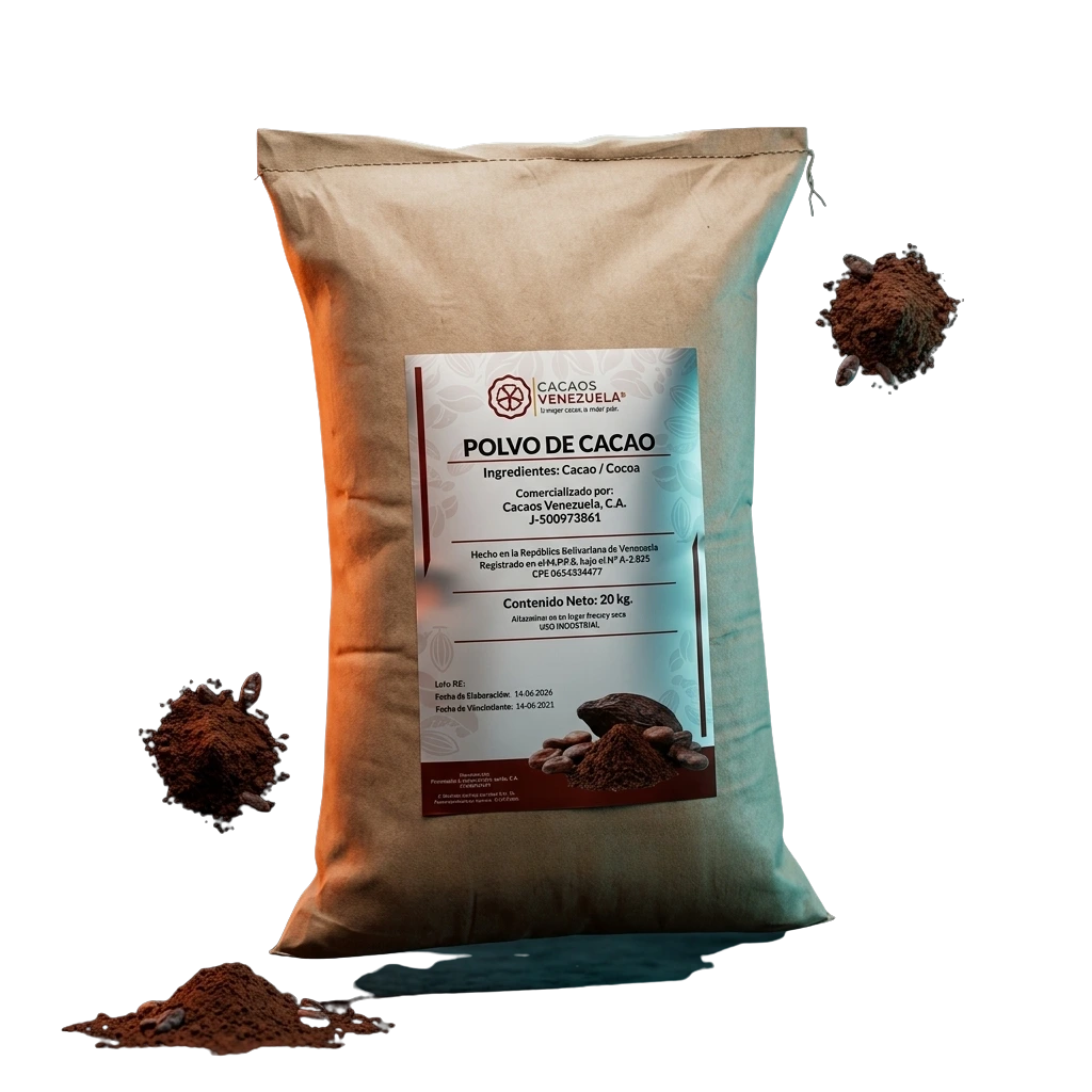 Cacao Fino de Aroma