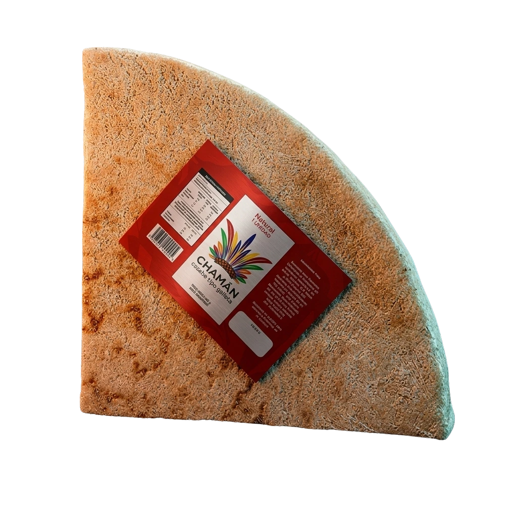 Casabe Gourmet Chamán Grupo ALRI